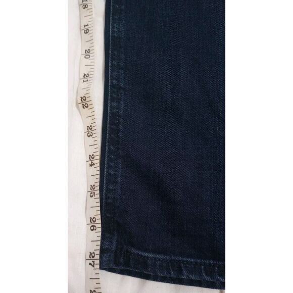 Rag & Bone Dre Low-Rise Slim Boyfriend Jeans Bayview Women’s Size 26 Blue Nice - Picture 5 of 11
